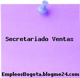 Secretariado Ventas
