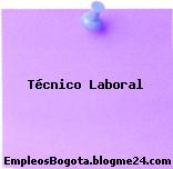 Técnico Laboral